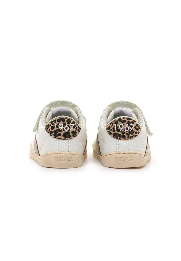 Ботинки ветрозащитные baby shoes Mtng Gold, золотой — фото 4