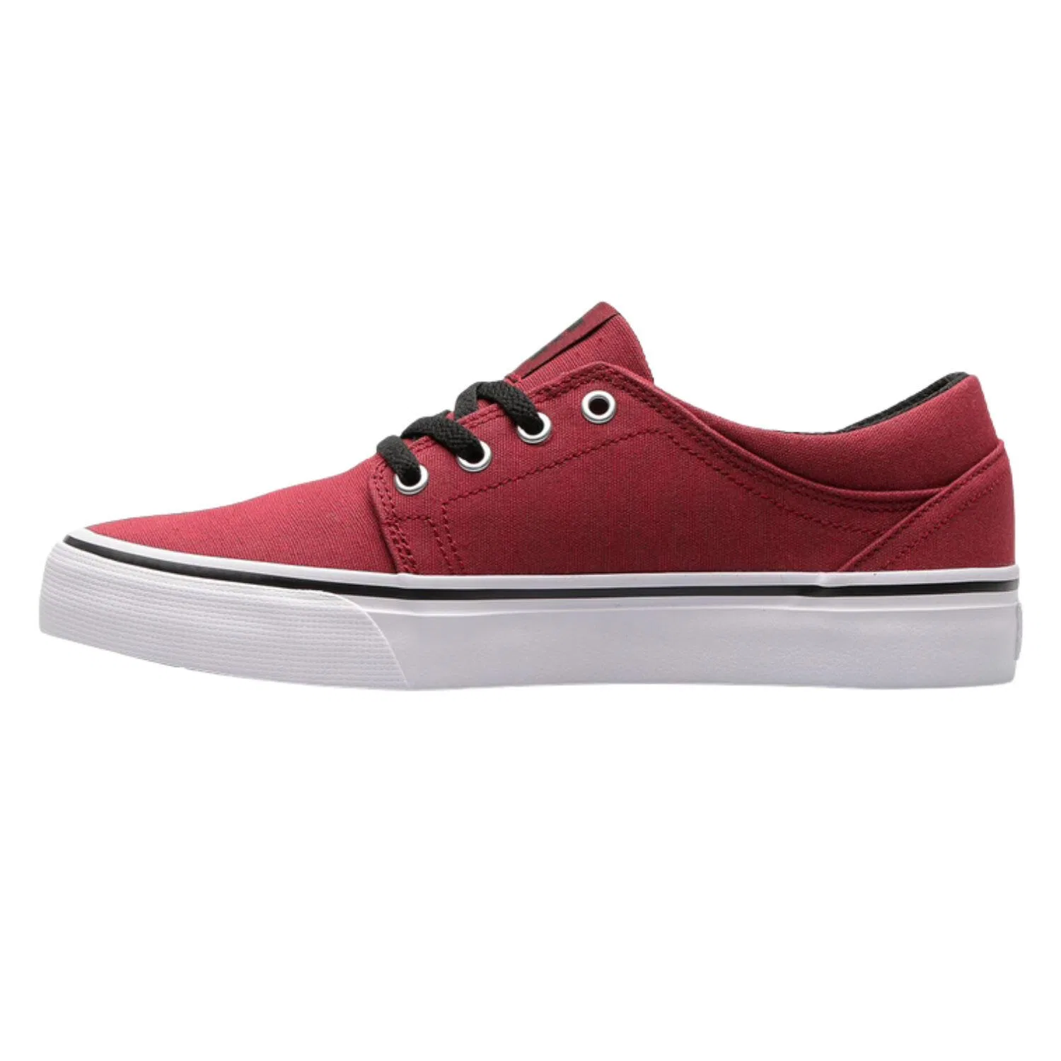 Детские кеды DC Shoes Trase TX, Цвет ROT — фото 2
