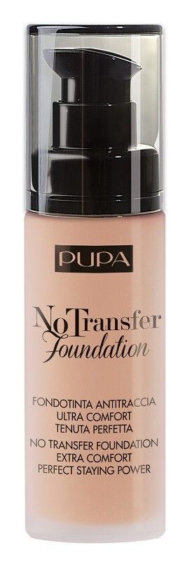 

Pupa No Transfer Праймер для лица, 02 light beige