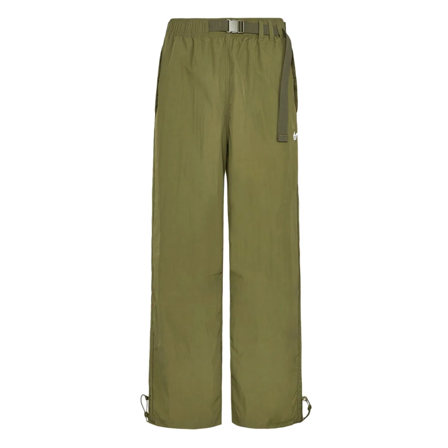 Мужские карго-брюки Dark Olive Green Adidas Originals