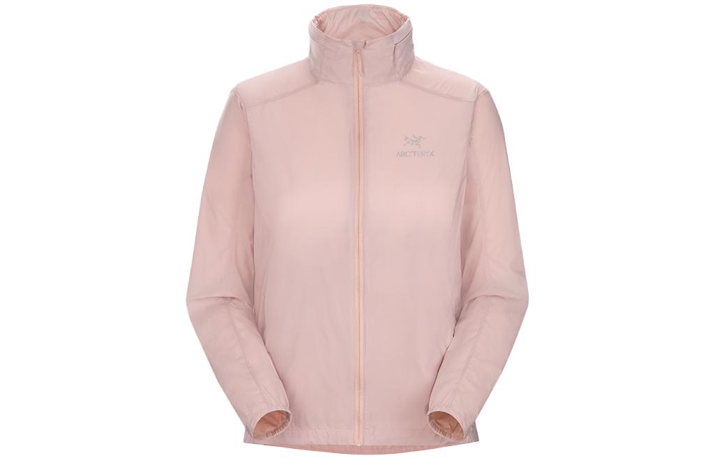 Куртка Nodin Женская Arcteryx, Кристально-Фиолетовый/Гипнотический — фото 2