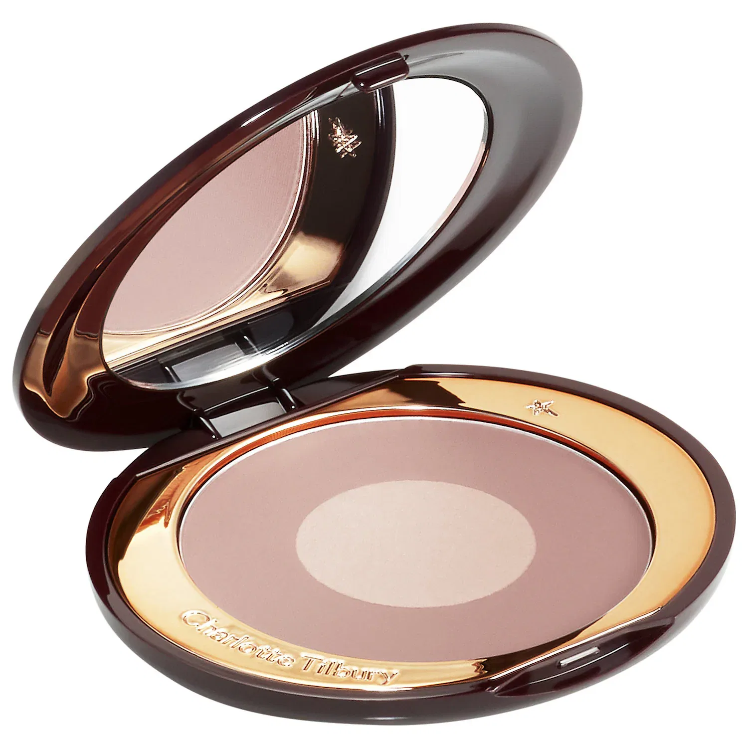 Румяна 8 г с сияющим финишем Charlotte Tilbury, Pillow Talk — фото 3