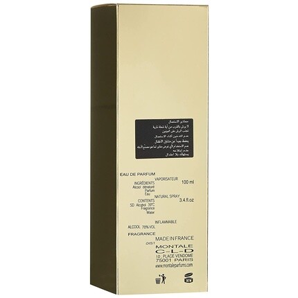 Montale Aoud Leather Eau de Parfum Spray 100мл — фото 3