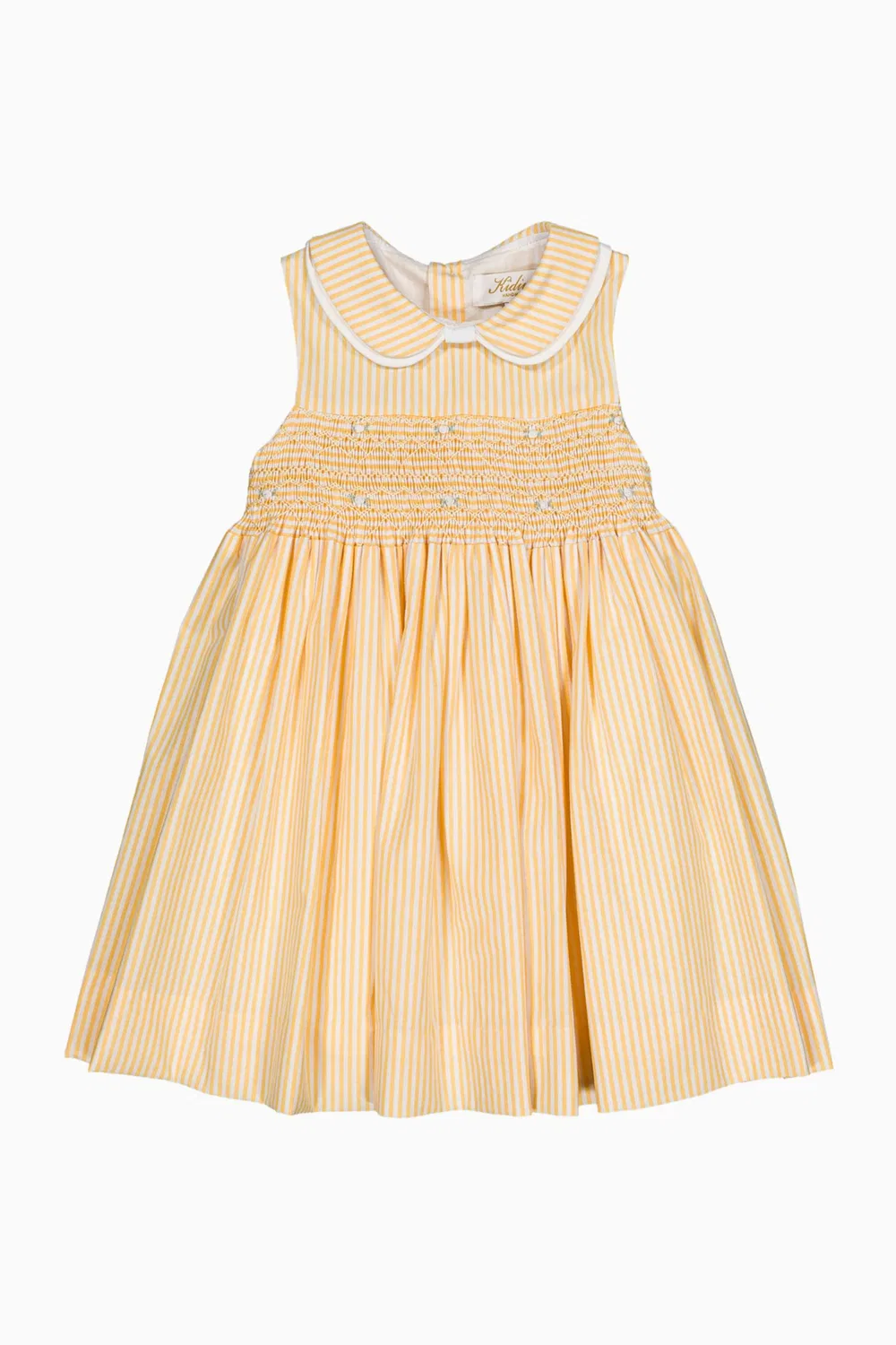Платье с принтом Maud Smocked Kidiwi