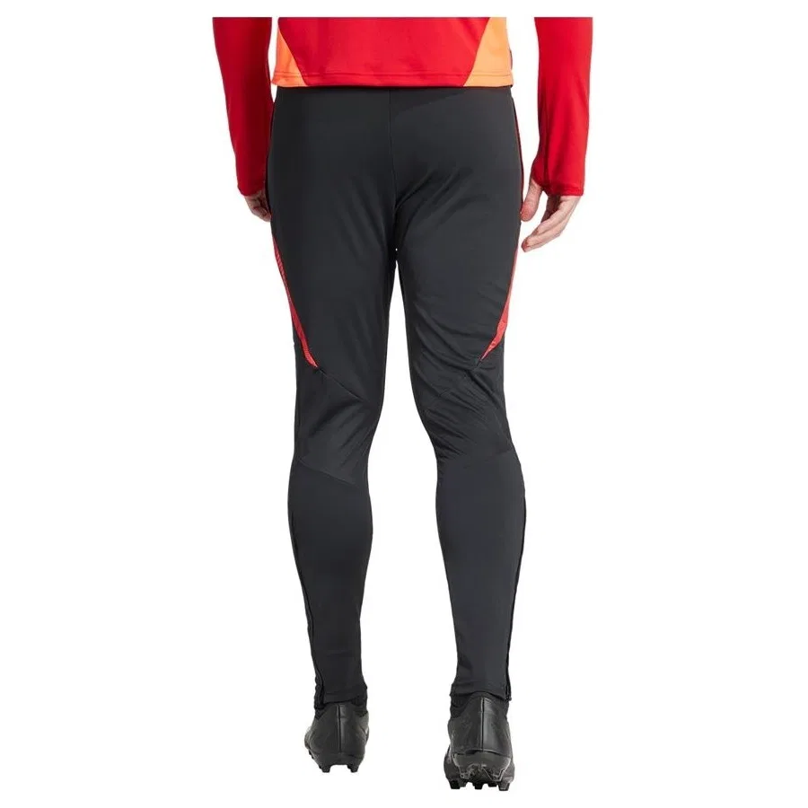 Спортивные брюки с технологией AEROREADY adidas TIRO24 C Tr Pnt, Черный — фото 3