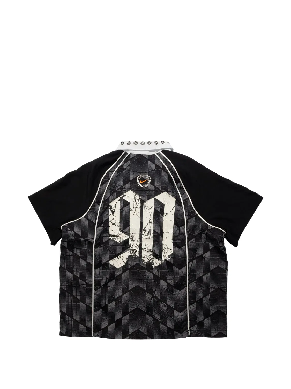 Рубашка Dri-Fit Nike, черный — фото 2