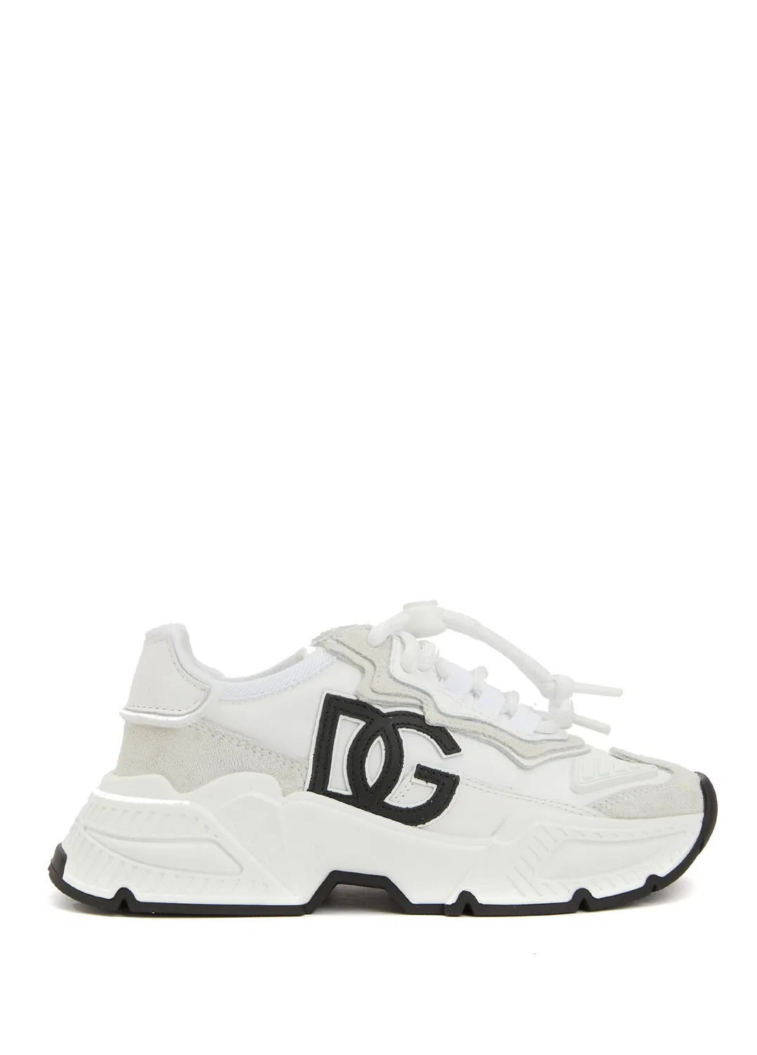 Кроссовки детские Dolce&Gabbana, white