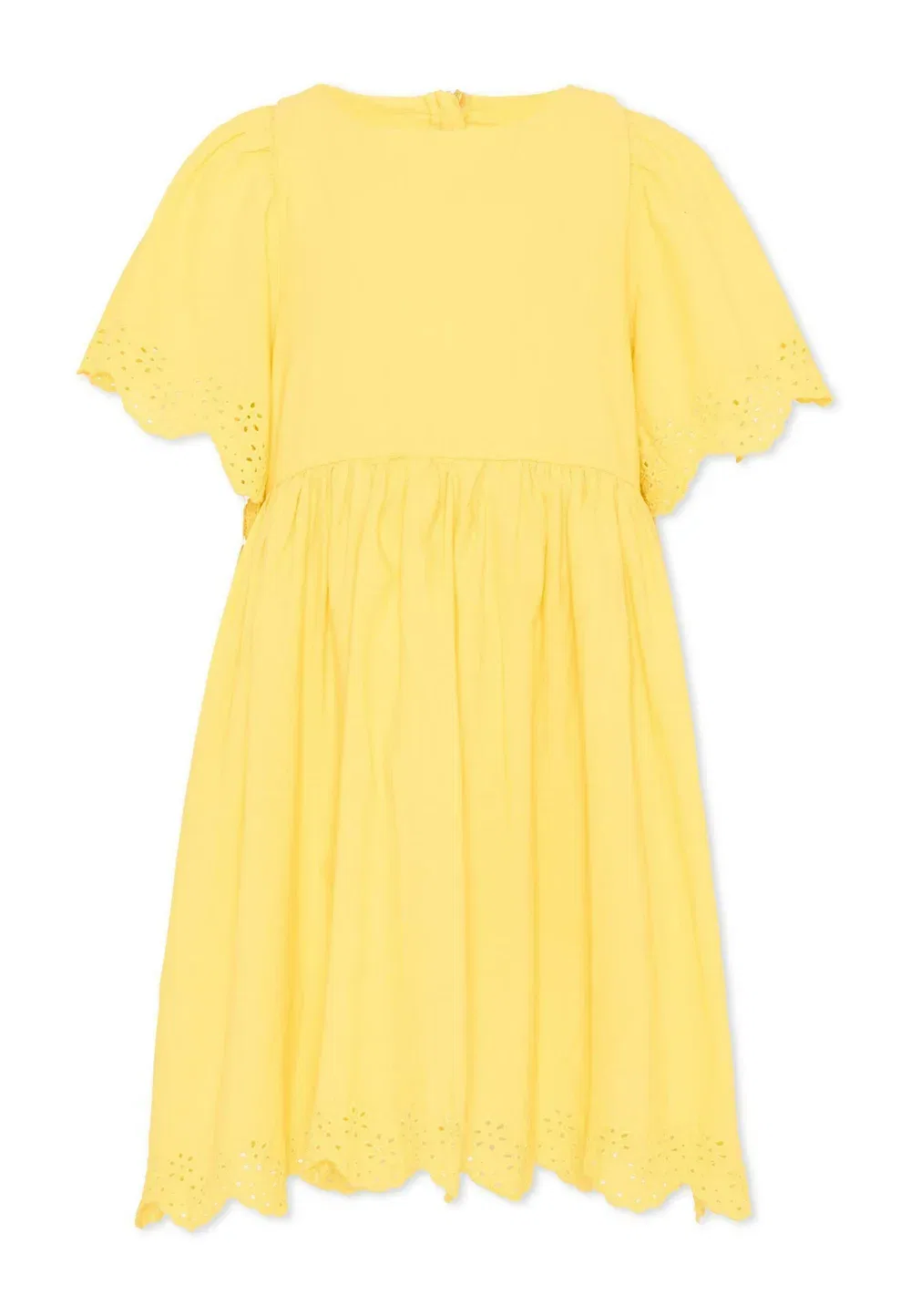 Повседневное платье Molo, Yellow