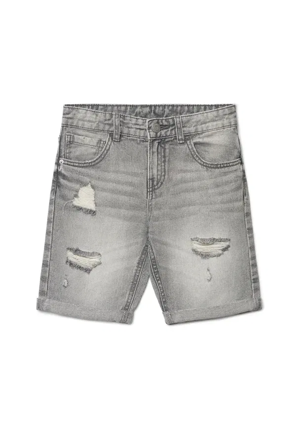 Шорты джинсовые Denim shorts Terranova, grigio, серый