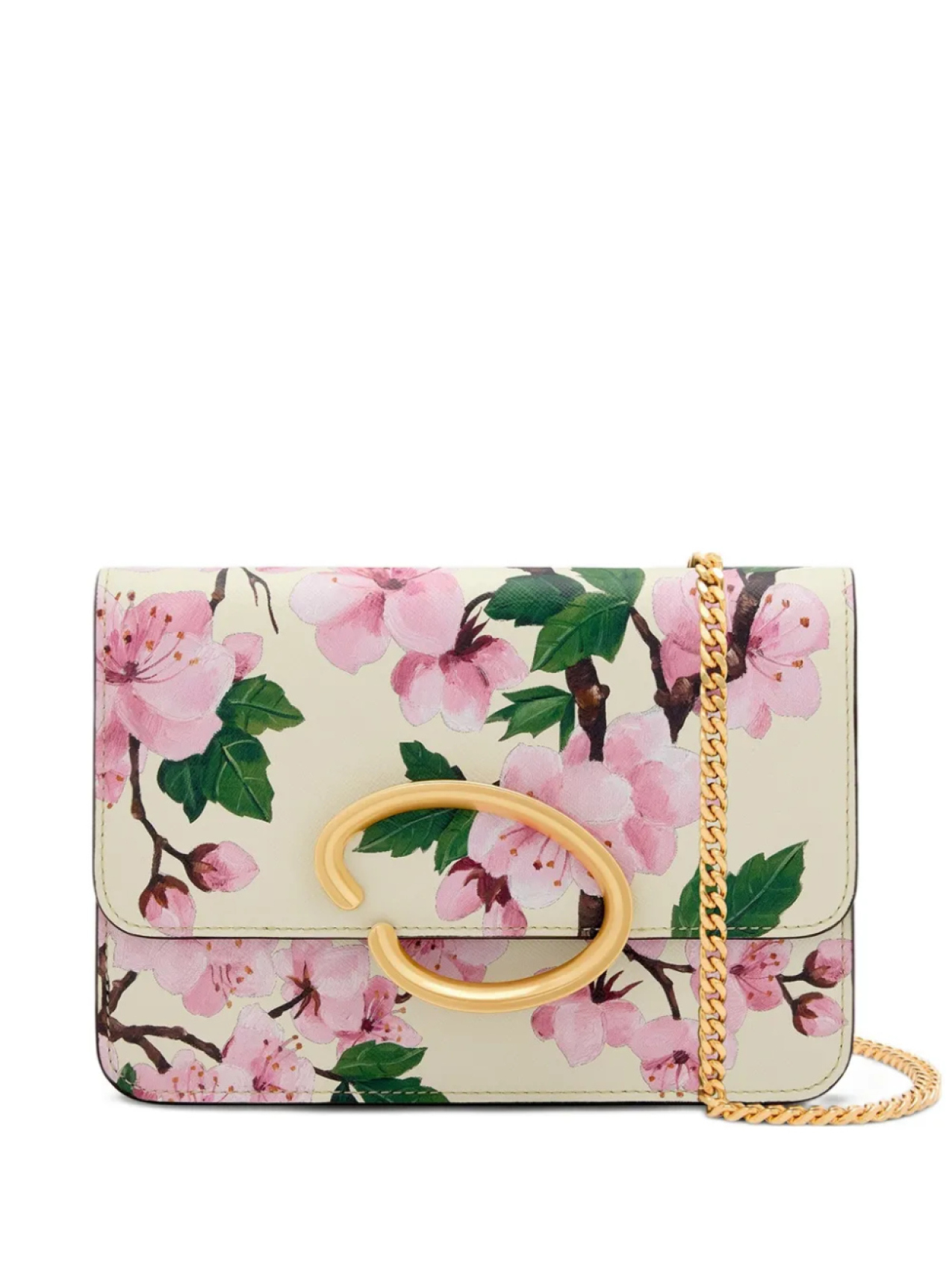 

Oscar de la Renta сумка через плечо O Pochette, нейтральный