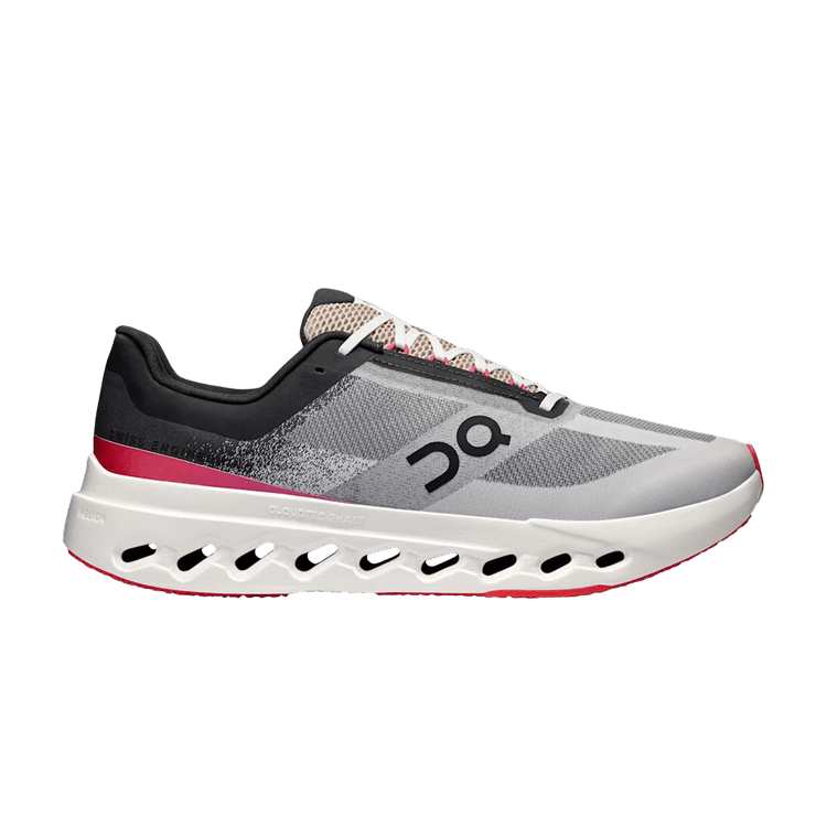 

Кроссовки Cloudsurfer Next 'Grey Black Pink', серый