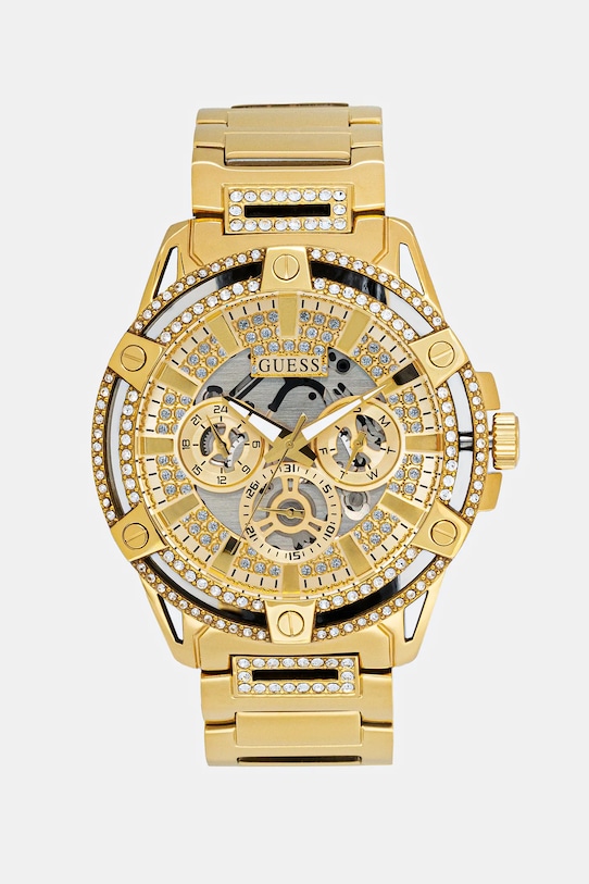 

Часы Guess, золотой