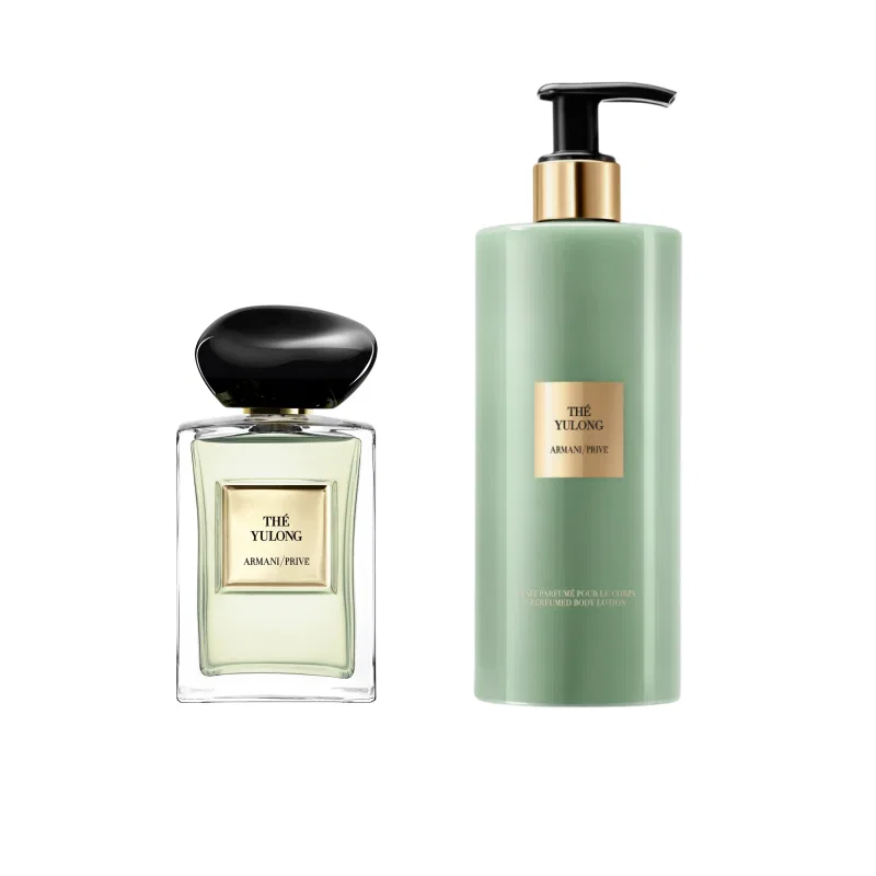 Набор ароматов ARMANI Jade Dragon Tea Perfume Body Lotion Eau De Toilette, GIORGIO ARMANI — фото 2