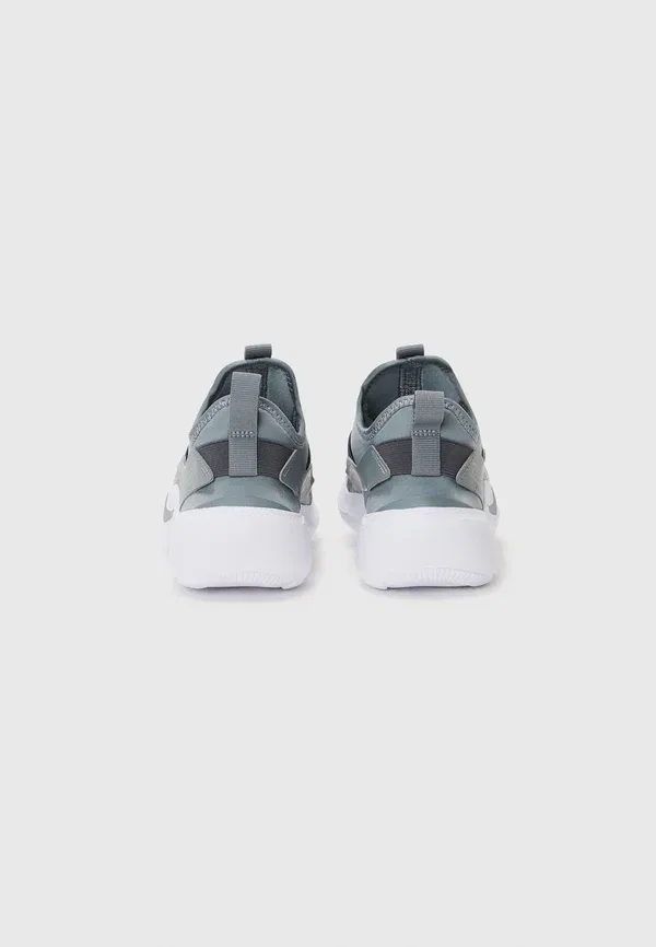 Кроссовки для бега Flex Runner Nike Performance, cool grey/dark grey/white, белый/темно-серый — фото 3
