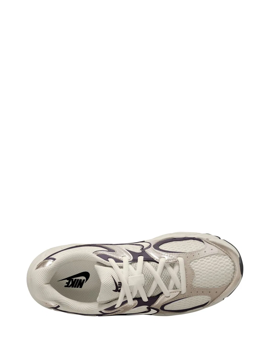 Кроссовки Nike V5 Runner, Natural Silver Black — фото 3