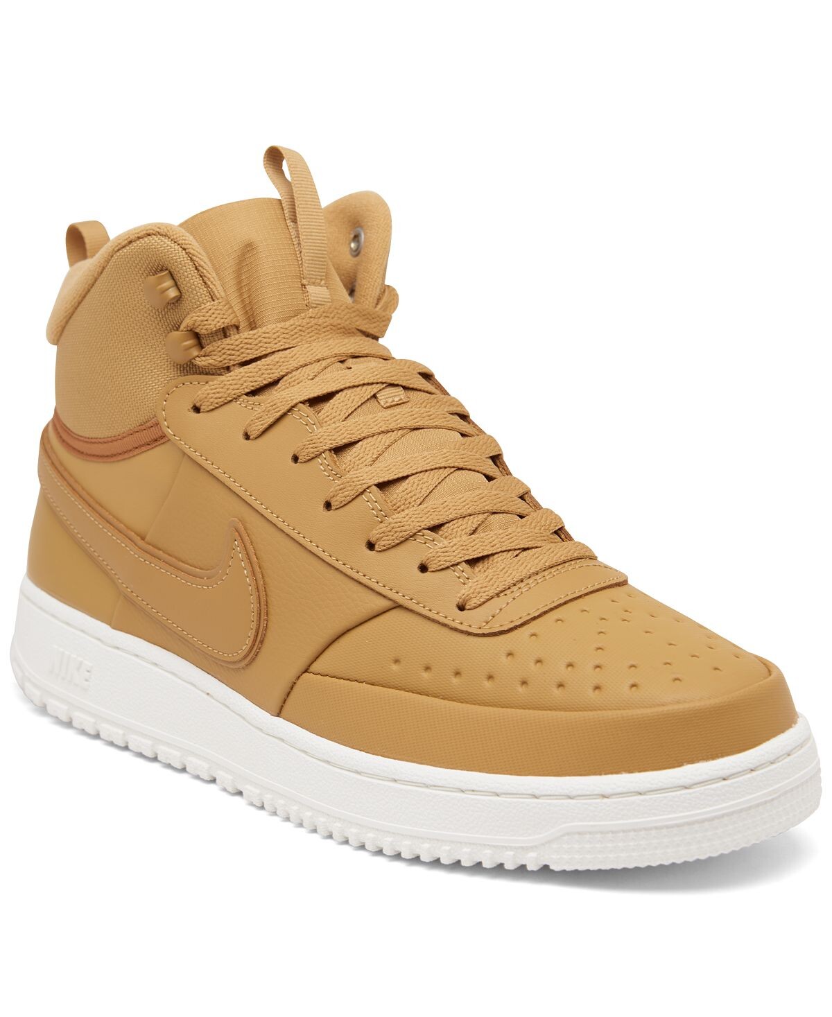 

Мужские кроссовки court vision mid winter от finish line Nike, мульти