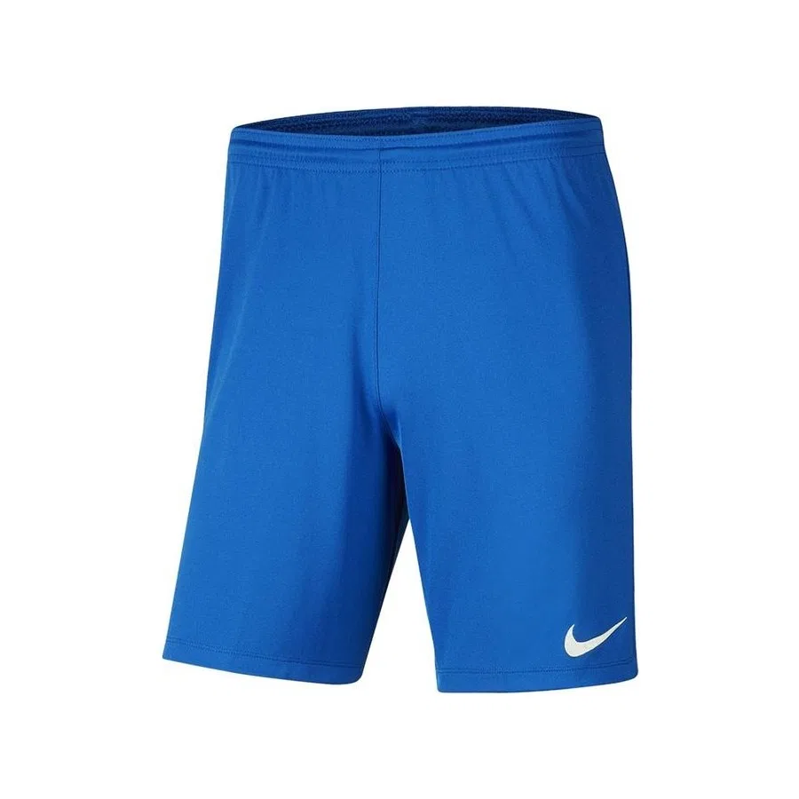 Детские спортивные шорты Nike Dri-FIT Park III, Черный
