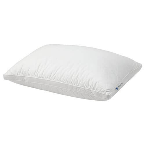 

Подушка высокая Ikea Gronamarant 50x60, белый