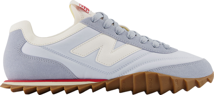 

Кроссовки New Balance RC30 'Light Arctic Grey', серый