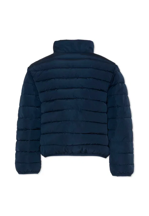 Куртка полиэстер Tru Trussardi Junior blue, синий — фото 2