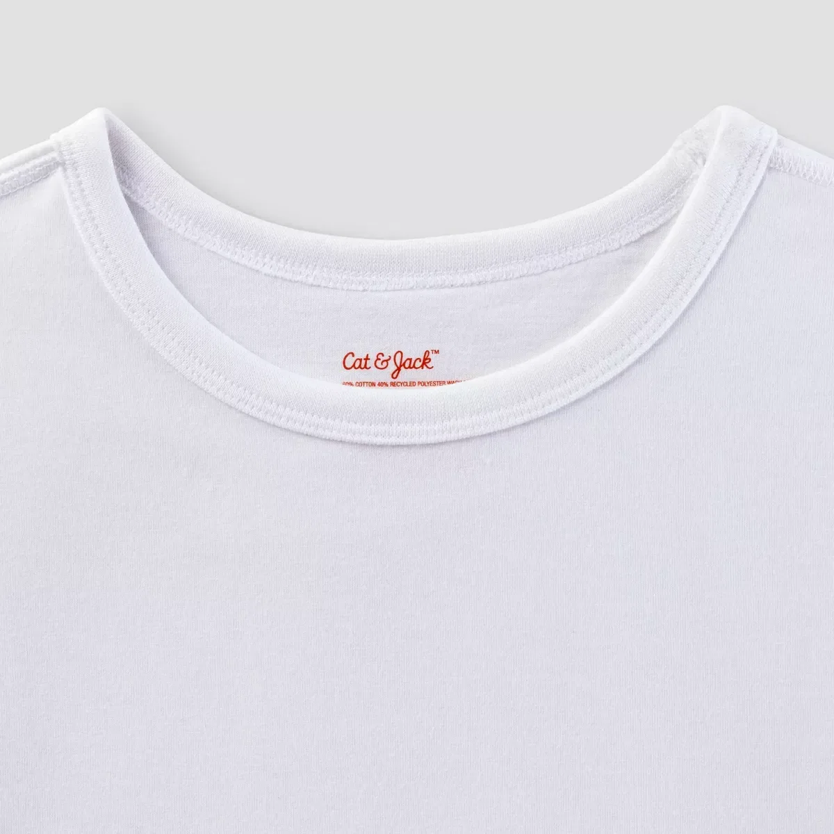 Детский комплект боди для мальчиков с коротким рукавом GIRLS 4-16 SEPARATES, White — фото 3
