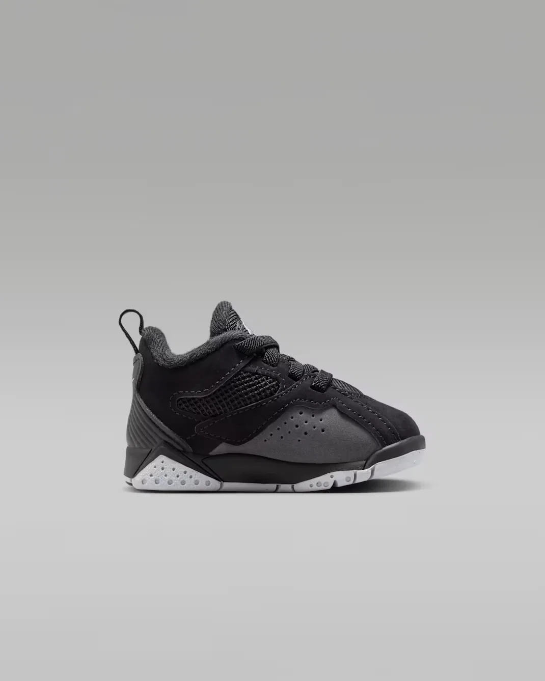 Детская/подростковая обувь Jordan MVP 92, Black/Anthracite/Wolf Grey — фото 3
