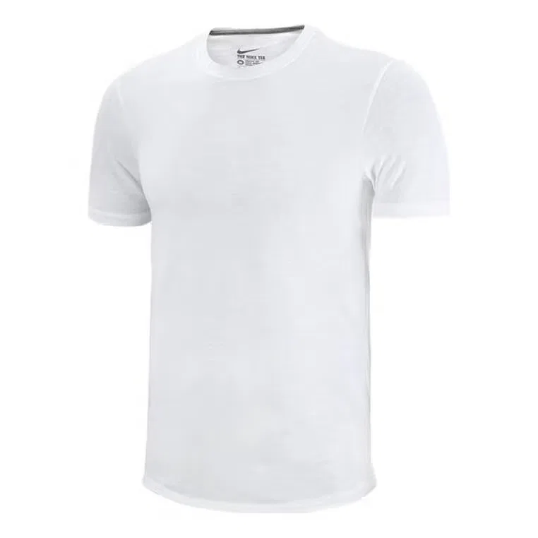 Футболка с принтом Sportswear Nike, белый
