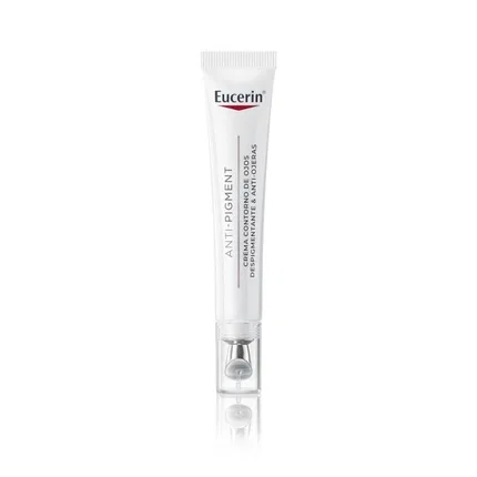 Крем для контура глаз против пигментации Eucerin Antipigment Eye Contour, 15 мл