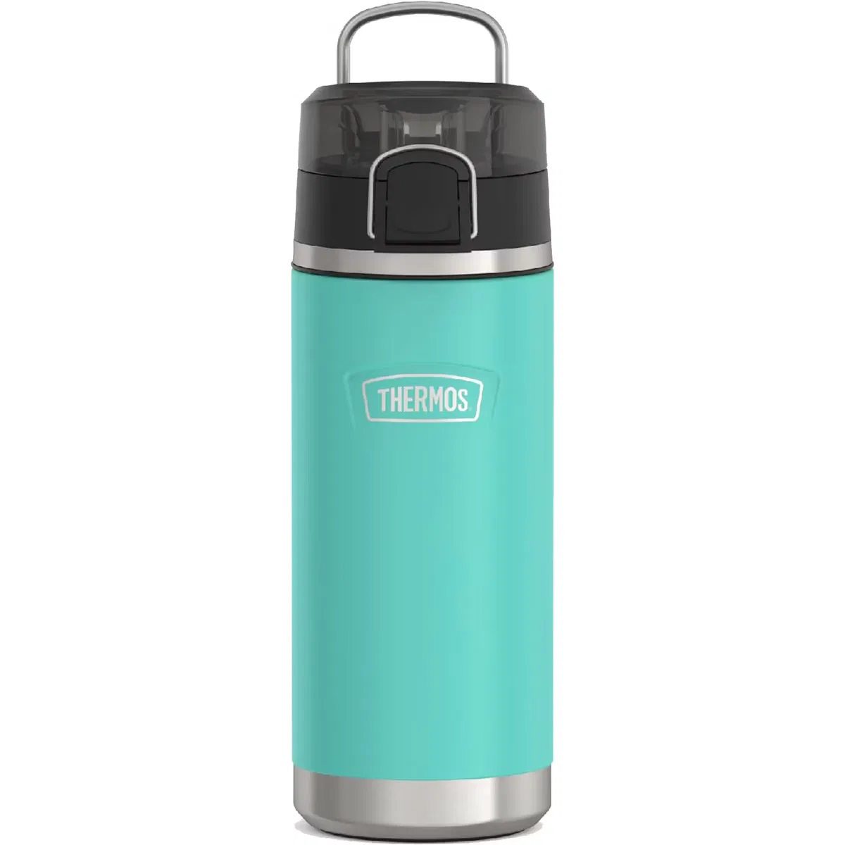Детская бутылка для воды 530 мл с вакуумной изоляцией Icon Thermos, Seafoam