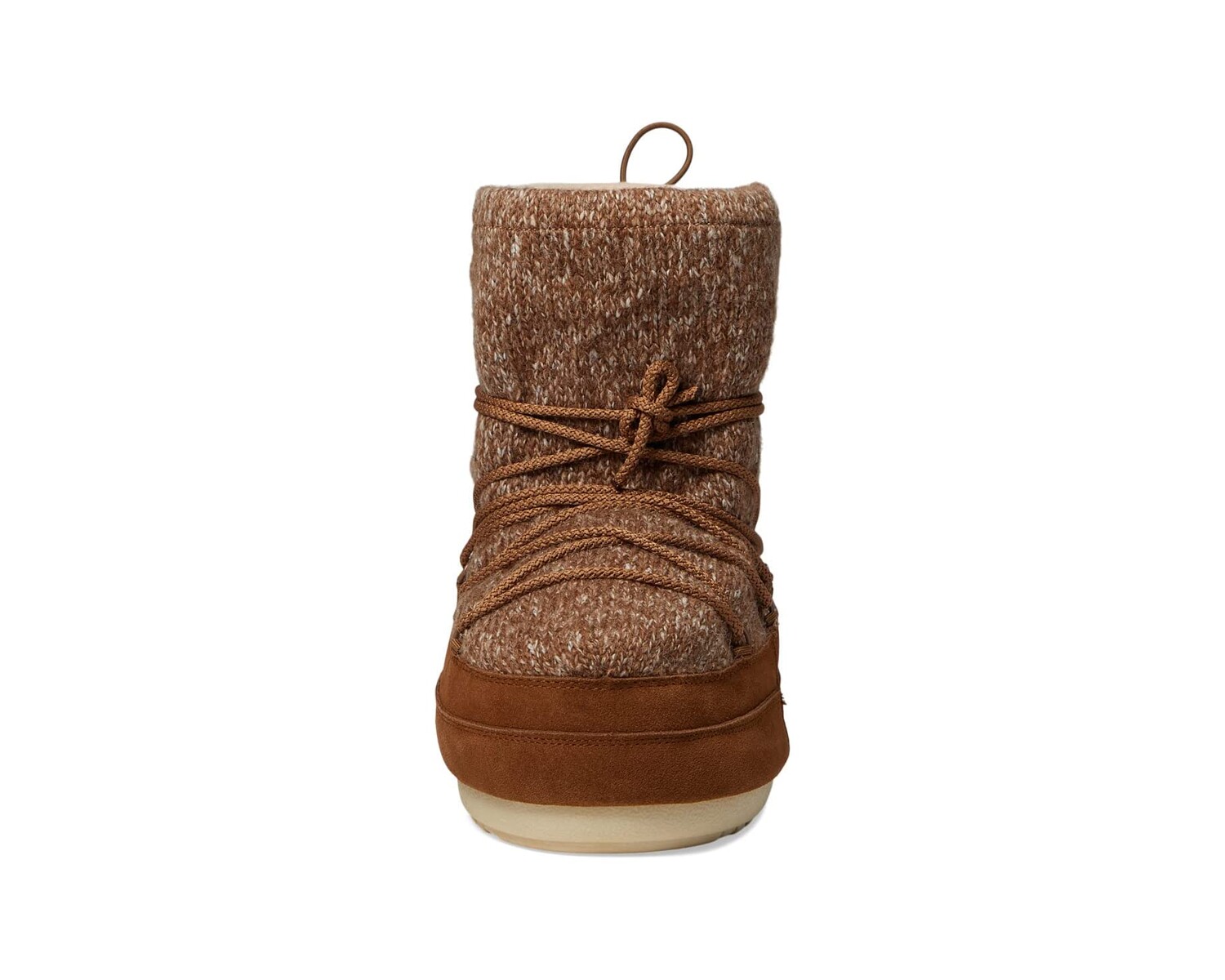 

Ботинки Mav-M Moon Boot Steve Madden, тан мульти
