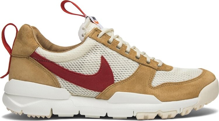 

Лимитированные кроссовки Nike Tom Sachs x NikeCraft Mars Yard 2.0, коричневый