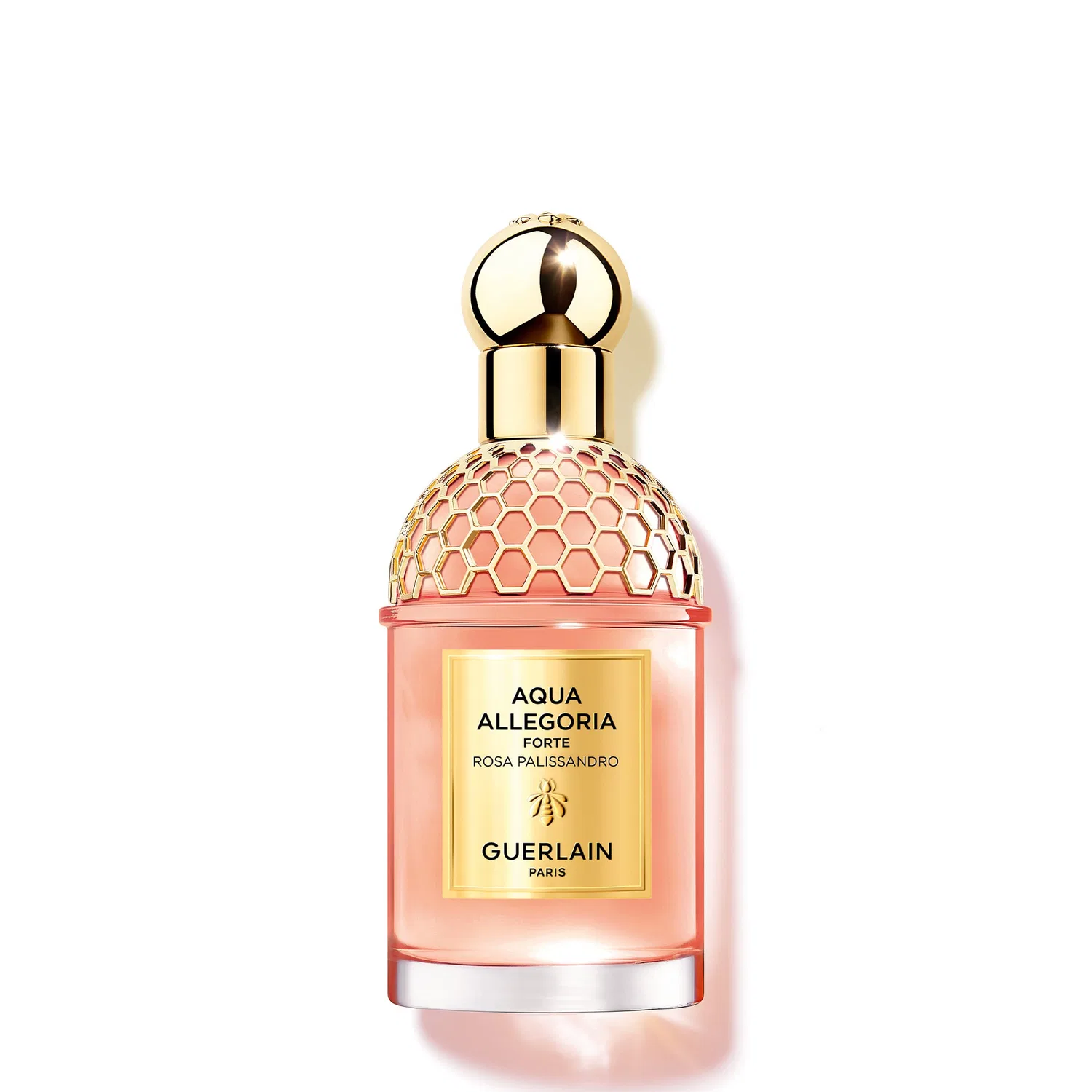 Парфюмерная вода Aqua Allegoria Forte Rosa Palissandro GUERLAIN, 75 мл