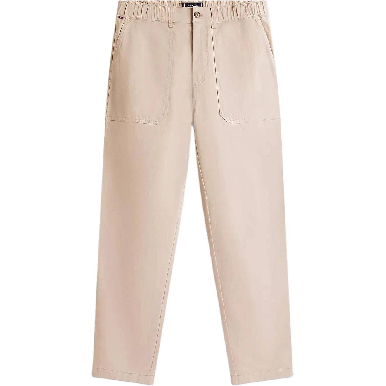 Мужские карго-брюки с утилитарным стилем Tommy Hilfiger, Taupe