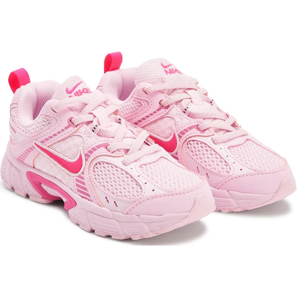 Детские беговые кроссовки V5 RNR Nike, Pink