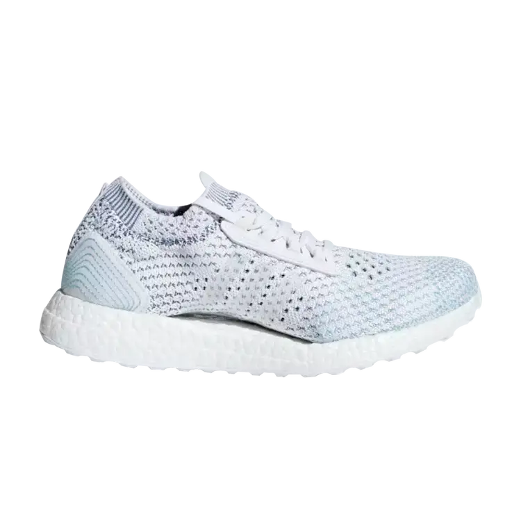 Кроссовки Adidas Parley x Wmns UltraBoost X LTD 'Cloud White', белый