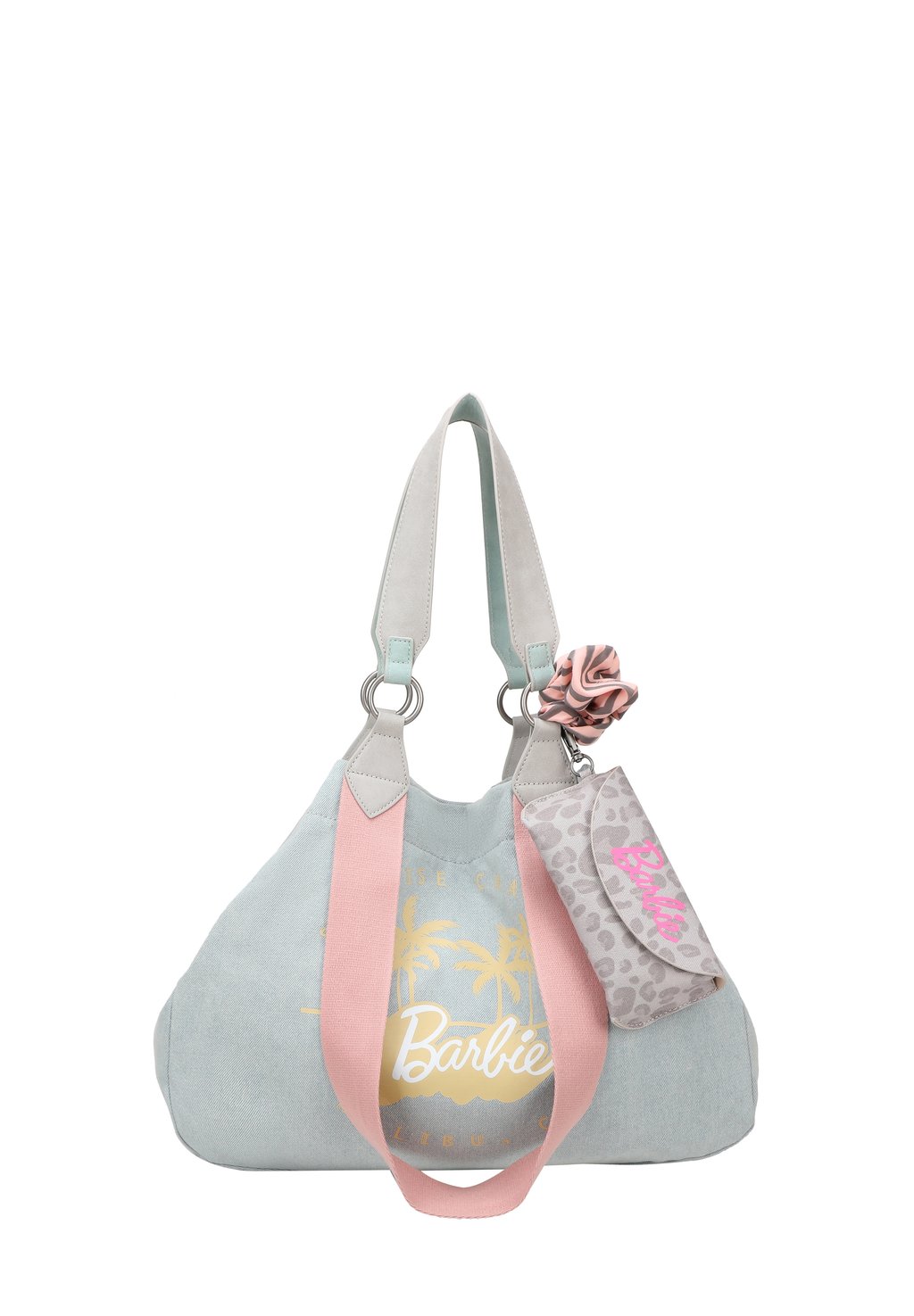 

Сумка SHOPPER IZZY MEDIUM BARBIE Fritzi aus Preußen, синий