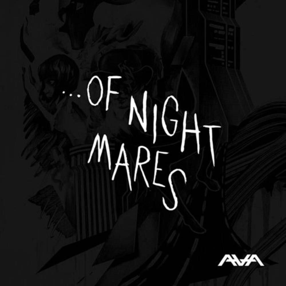 

Виниловая пластинка LP ...Of Nightmares [Neon Pink Vinyl] - Angels & Airwaves