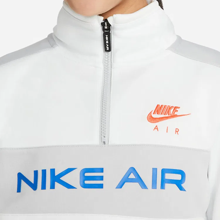 Детский спортивный комплект Nike, Белый — фото 4