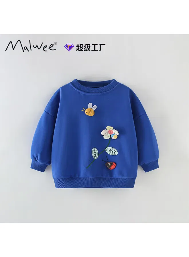 Свитшот детский с длинным рукавом Malwee