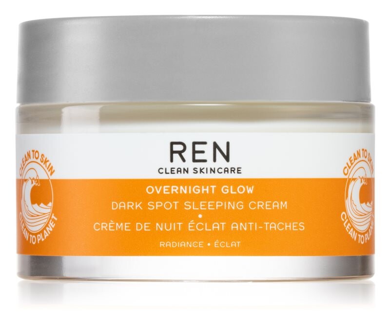 

Осветляющий ночной крем против обесцвечивания REN Radiance