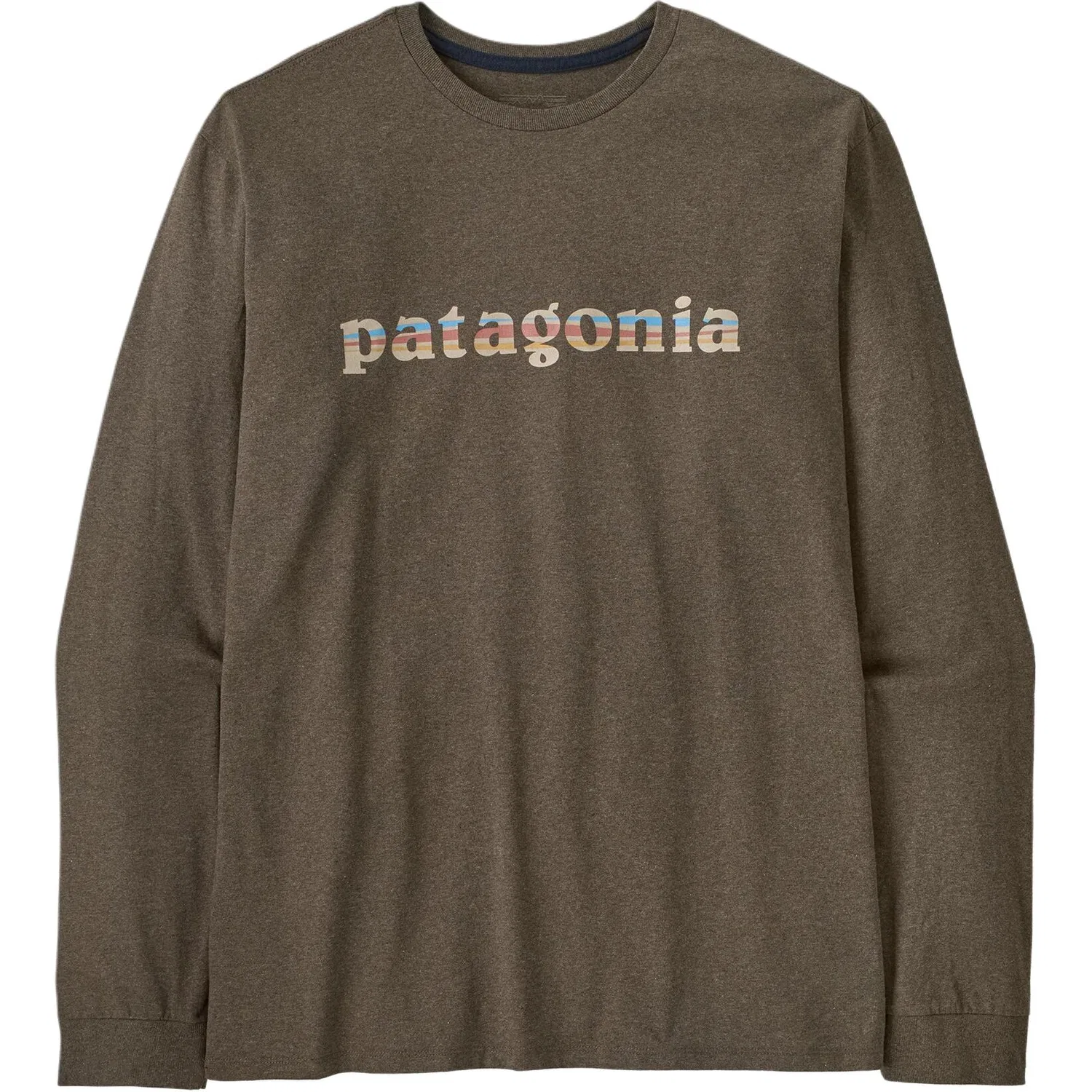Мужская футболка с принтом Responsibili Tee Patagonia, MRLB