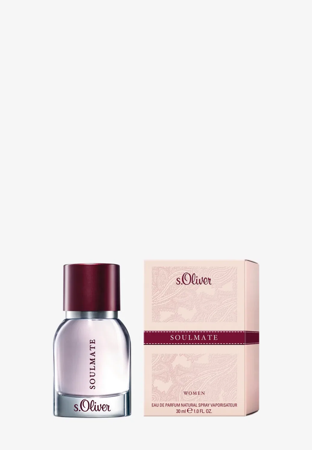 Soulmate Women edp - парфюмированная вода S.Oliver​ Fragrances, 30 мл