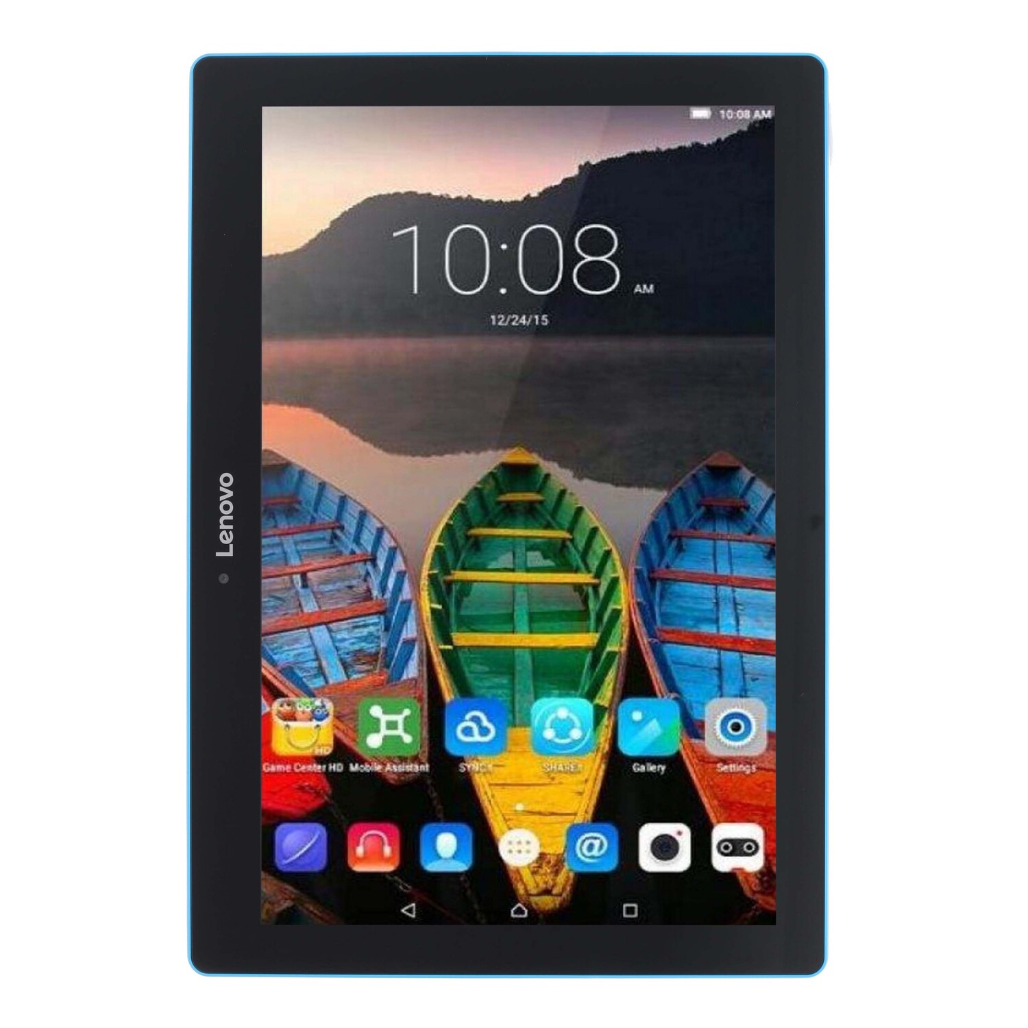 

Планшет Lenovo TB-X103F 10.1" Wi-Fi, 1Гб/16Гб, черный