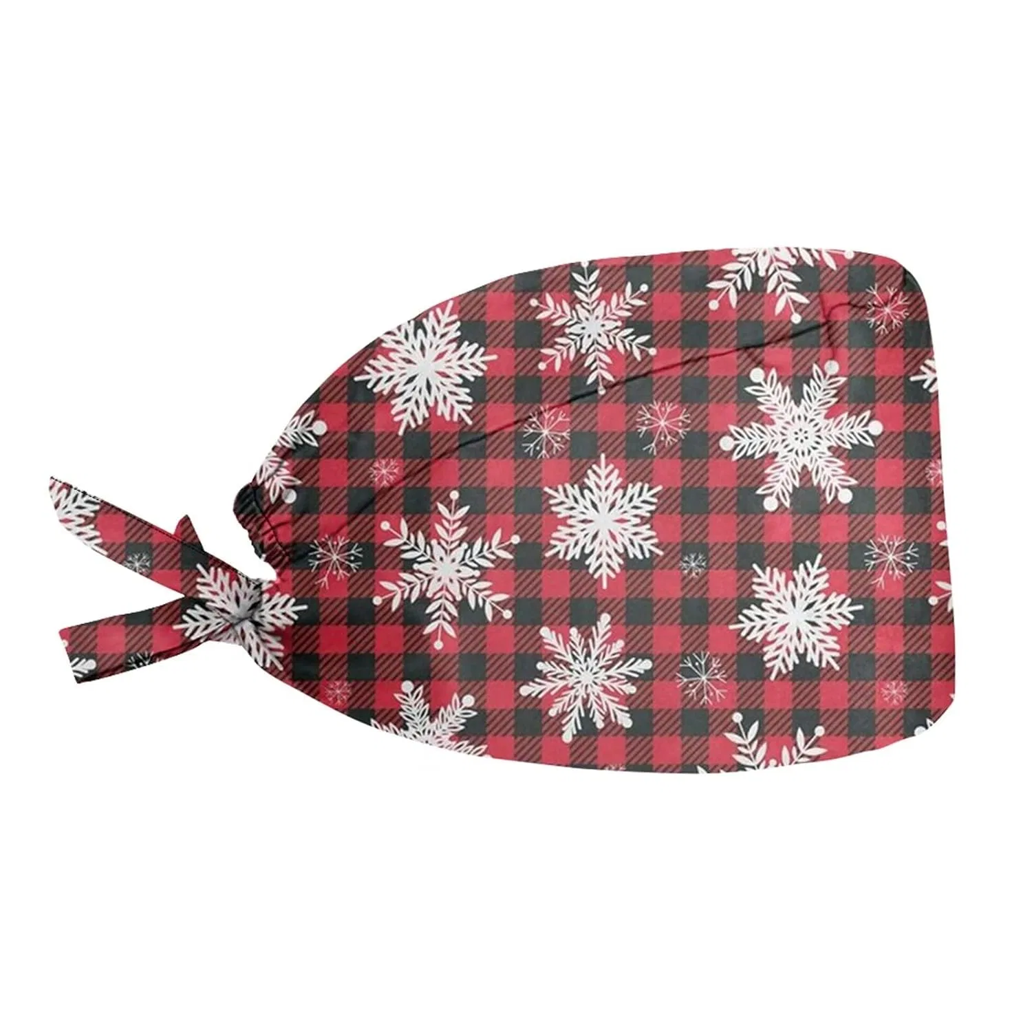 Шапочка для душа, с регулировкой, Jeiento, 30 г, Christmas Snowflake