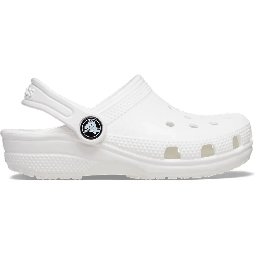 Комбинезон Classic Crocs, белый — фото 3