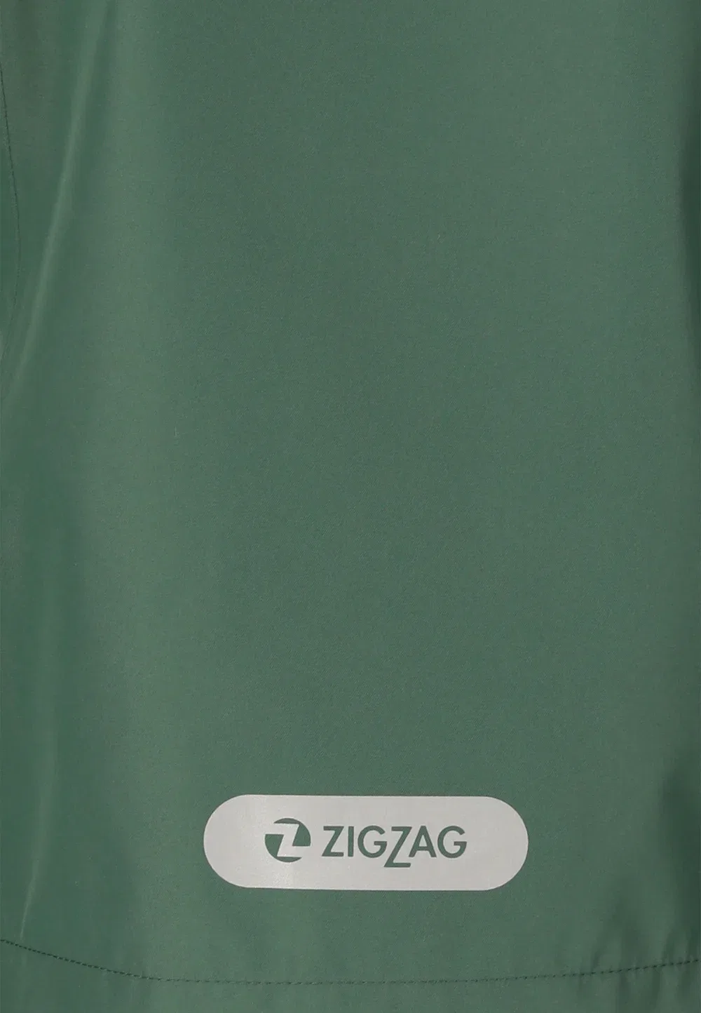 Куртка унисекс - куртка для активного отдыха Zigzag, Trekking Green — фото 3