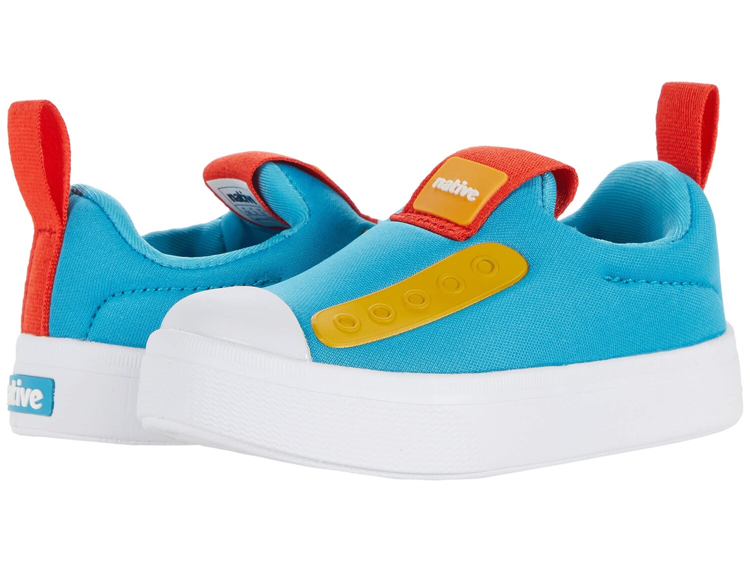 

Кроссовки Native Shoes Kids, Jefferson Hero Sneaker