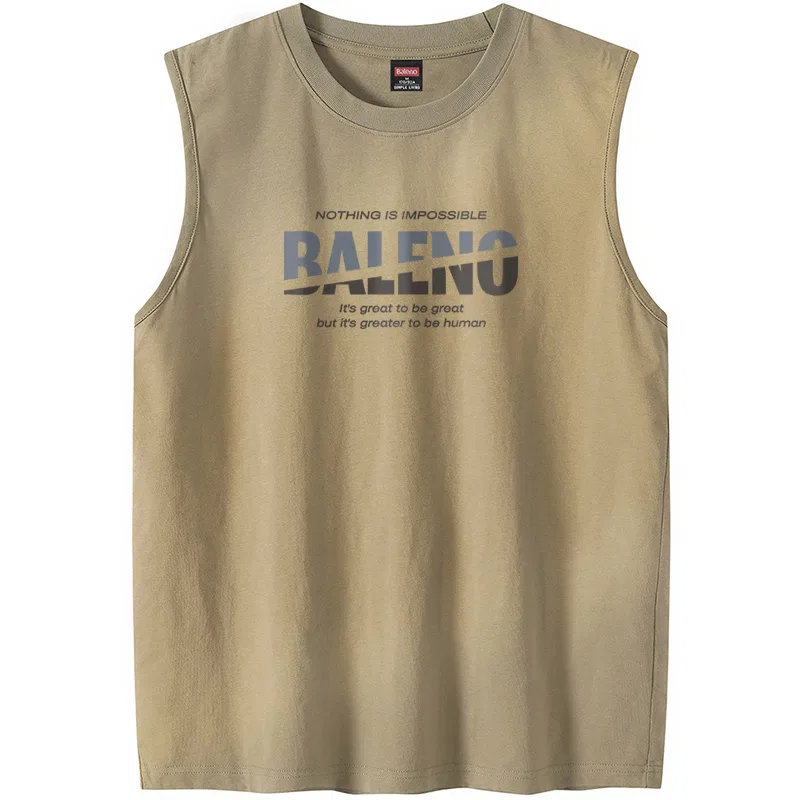 Детский топ без рукавов BALENO, Gray Green