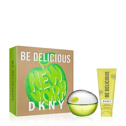 Парфюмерная вода DKNY Be Delicious, 100 мл