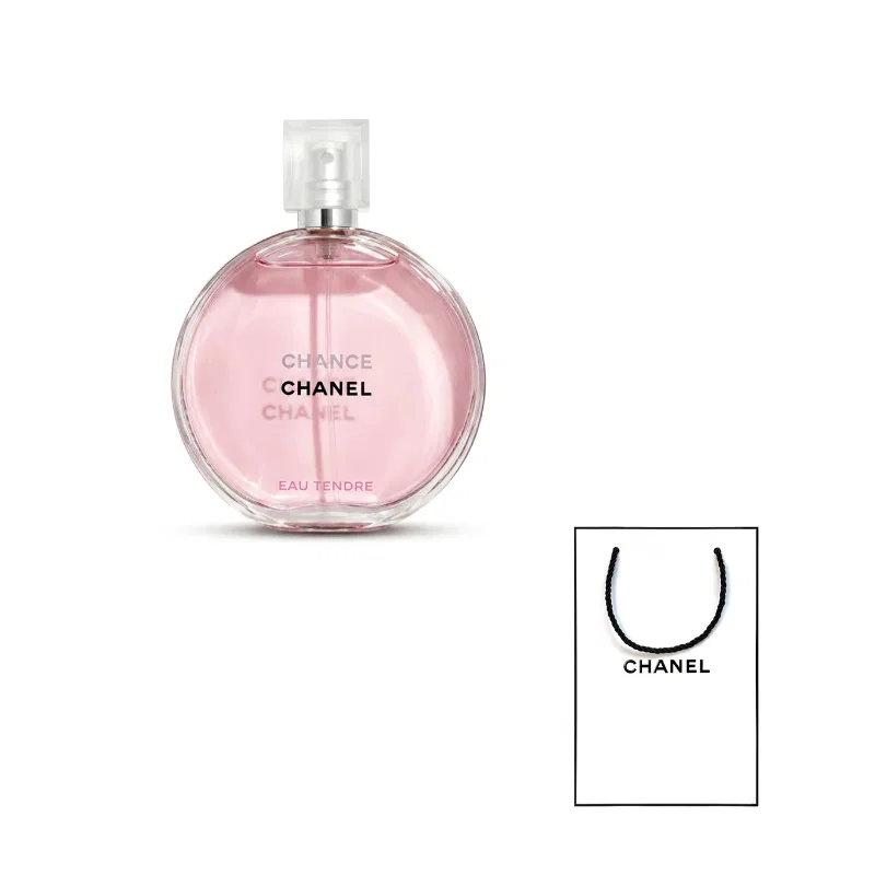 Женский набор ароматов Encounter Collection CHANEL, 150 мл, Черный
